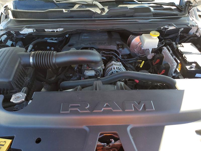 Photo 11 from auction – 2021 RAM 1500 with VIN 1C6SRFJT3MN734982