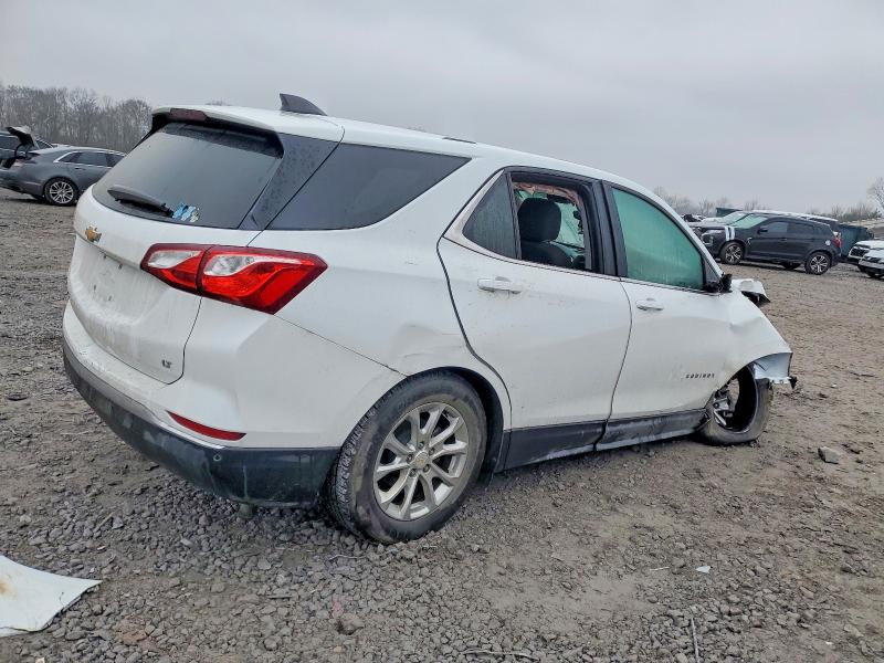 Photo 3 from auction – 2019 CHEVROLET EQUINOX LT with VIN 2GNAXJEV6K6242903