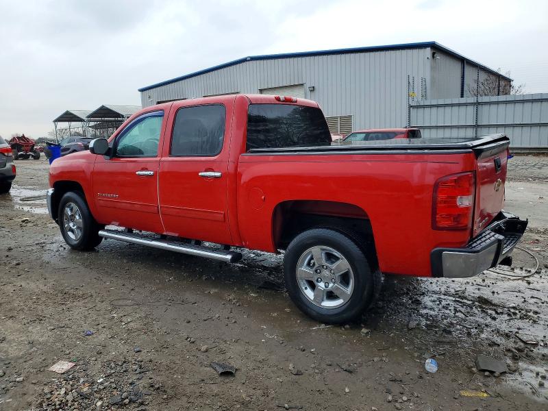 Photo 2 from auction – 2012 CHEVROLET SILVERADO with VIN 3GCPCSE00CG105132