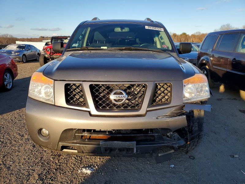 Photo 5 from auction – 2013 NISSAN ARMADA SV with VIN 5N1AA0NC2DN608322