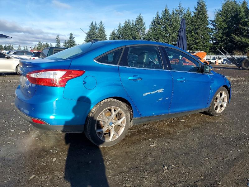 Photo 3 from auction – 2012 FORD FOCUS SEL with VIN 1FAHP3H2XCL118135