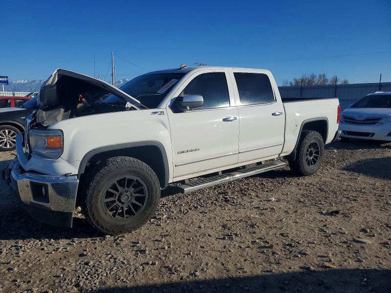 GMC SIERRA K15 2014 with VIN 3GTU2VEC8EG489004 - Photo from auction
