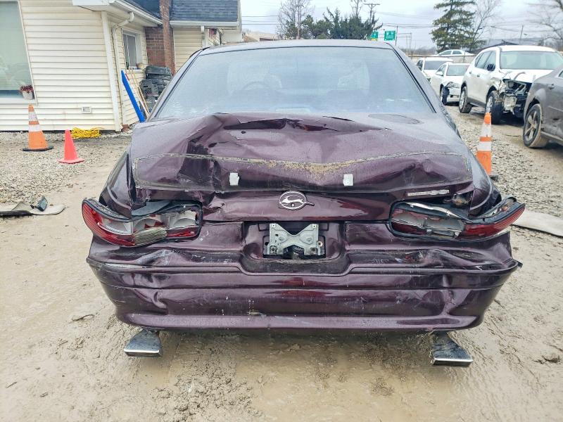 Photo 6 from auction – 1996 CHEVROLET IMPALA with VIN 1G1BL52PXTR101482