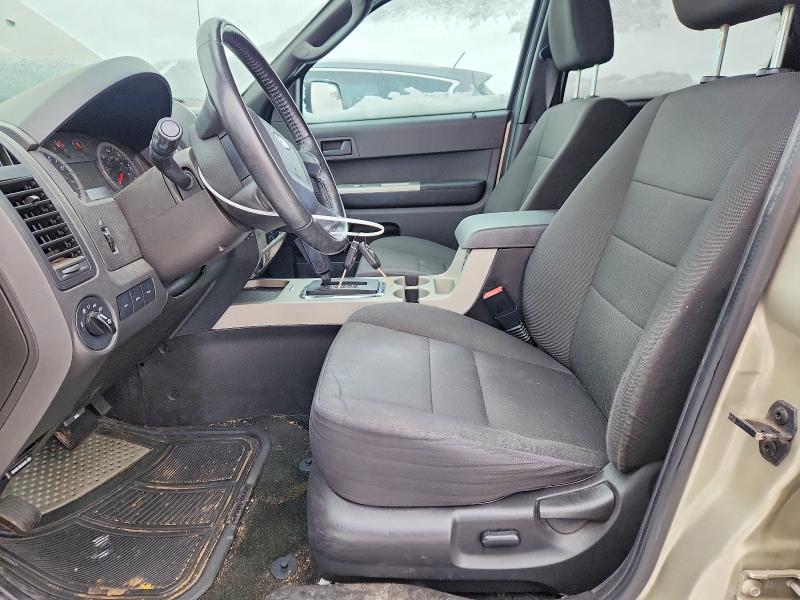 Photo 7 from auction – 2012 FORD ESCAPE with VIN 1FMCU0D72CKC40616