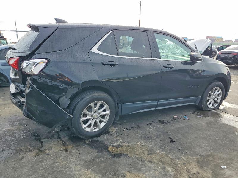 Photo 3 from auction – 2018 CHEVROLET EQUINOX LT with VIN 2GNAXJEV2J6107562