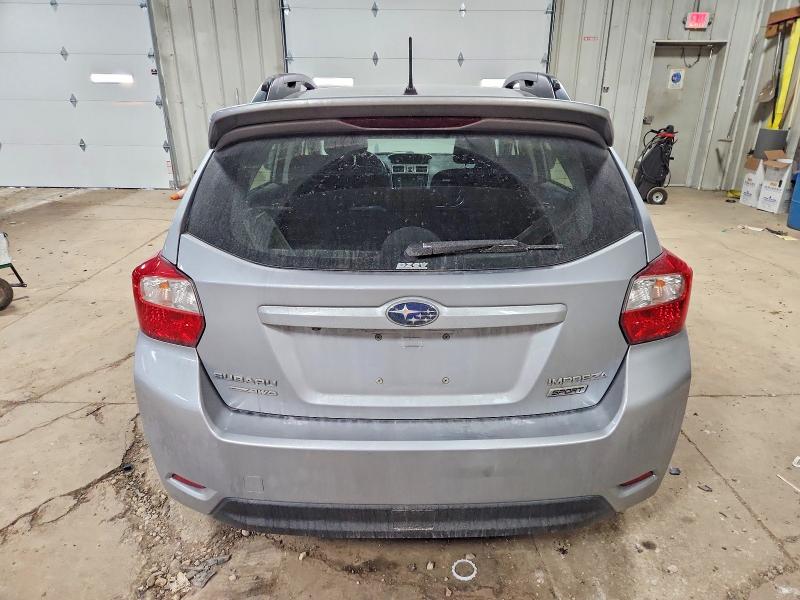 Photo 6 from auction – 2016 SUBARU IMPREZA SP with VIN JF1GPAP62GG250812