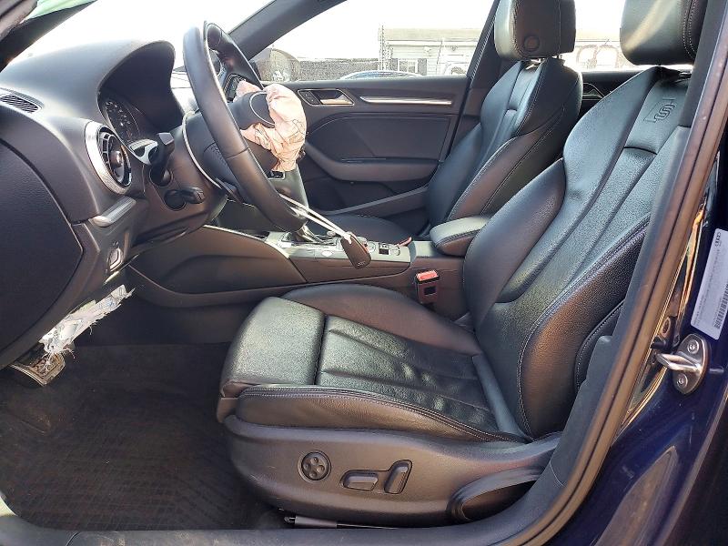 Photo 7 from auction – 2020 AUDI A3 with VIN WAUAUGFF3LA030800