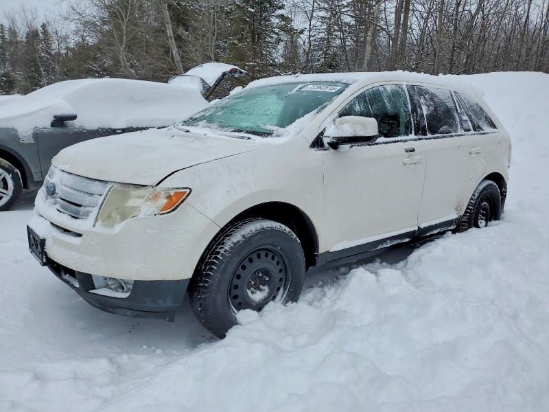 FORD EDGE SEL 2010 con VIN 2FMDK4JC6ABA54457 - Foto de la subasta