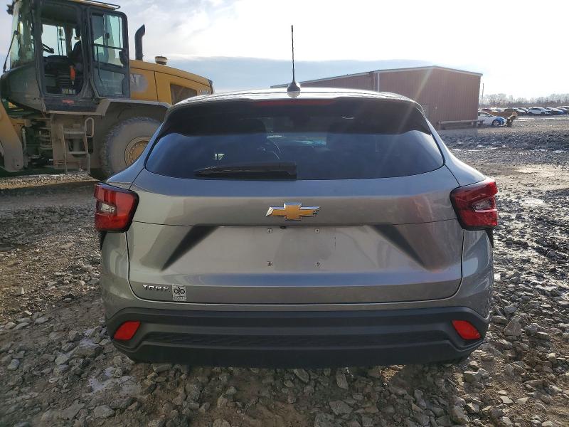 Photo 6 from auction – 2024 CHEVROLET TRAX LS with VIN KL77LFE29RC231071