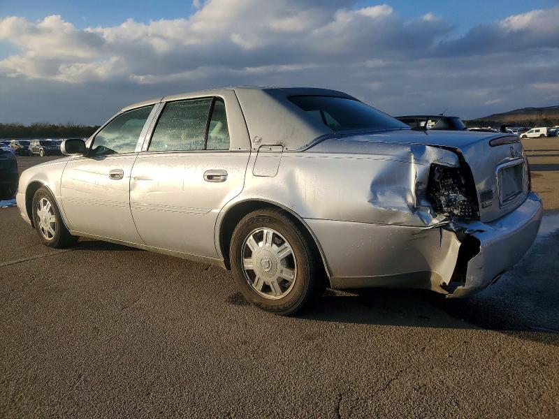 Photo 2 from auction – 2005 CADILLAC DEVILLE with VIN 1G6KD54Y85U244301