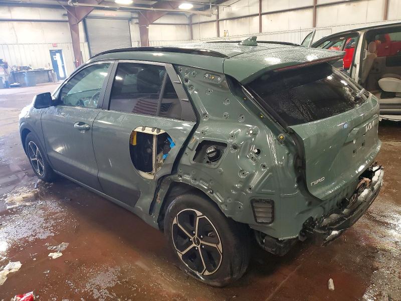 Photo 2 from auction – 2023 KIA NIRO EX with VIN KNDCR3LE6P5117686