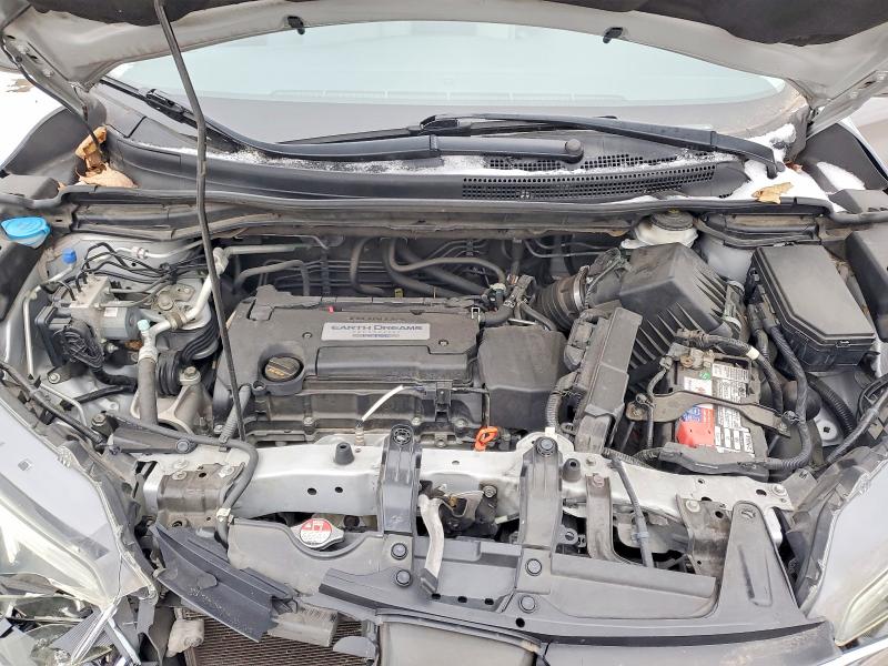 Photo 12 from auction – 2015 HONDA CR-V with VIN 2HKRM4H56FH682509