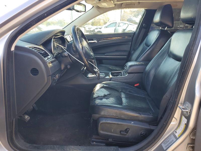 Photo 7 from auction – 2016 CHRYSLER 300C with VIN 2C3CCAEG5GH328573