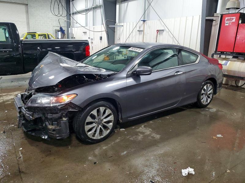 HONDA ACCORD LX- 2015 with VIN 1HGCT1B39FA015070 - Photo from auction