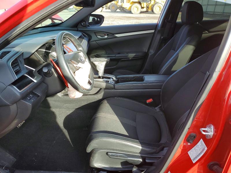 Photo 7 from auction – 2021 HONDA CIVIC with VIN 2HGFC2F86MH511015