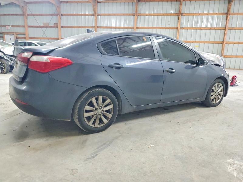 Photo 3 from auction – 2015 KIA FORTE with VIN KNAFX4A66F5380843