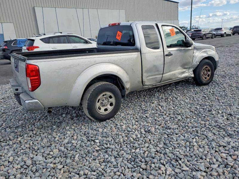 Photo 3 from auction – 2014 NISSAN FRONTIER S with VIN 1N6BD0CT7EN727985
