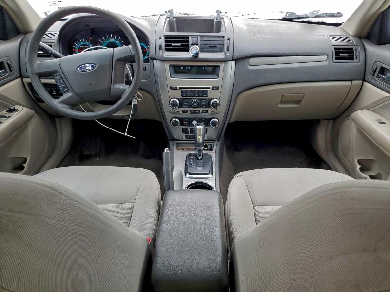 Photo 8 from auction – 2010 FORD FUSION S with VIN 3FAHP0GA0AR190886