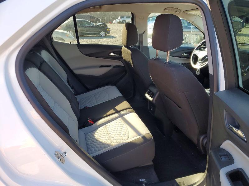 Photo 11 from auction – 2020 CHEVROLET EQUINOX LS with VIN 3GNAXHEV9LS569694