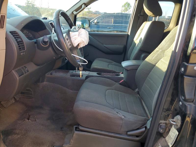 Photo 7 from auction – 2014 NISSAN FRONTIER with VIN 1N6BD0CTXEN732968