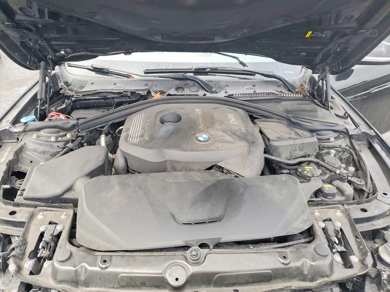Photo 11 from auction – 2020 BMW 430I GRAN with VIN WBA4J1C08LCE27378