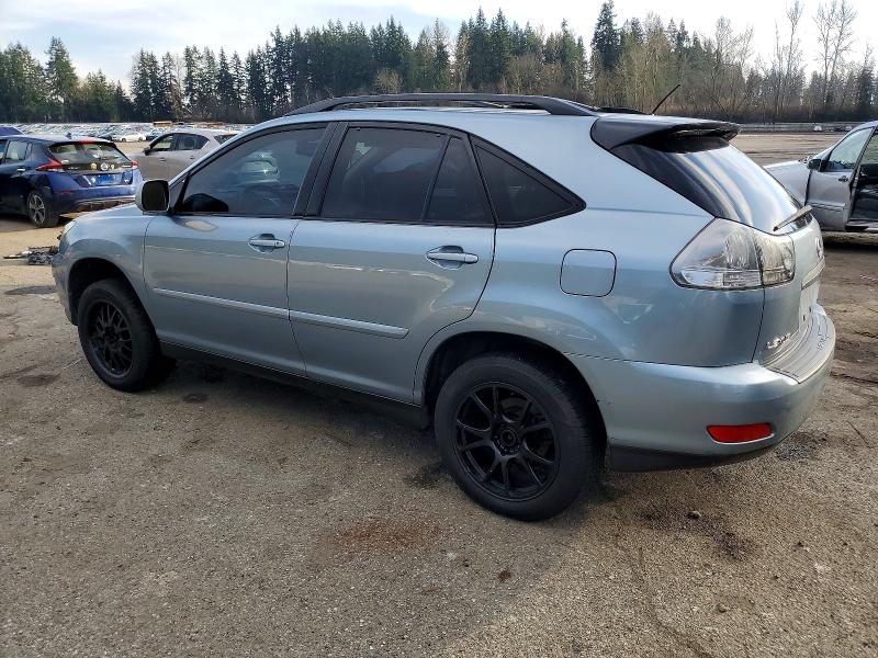 Photo 2 from auction – 2004 LEXUS RX 330 with VIN JTJHA31U340066127