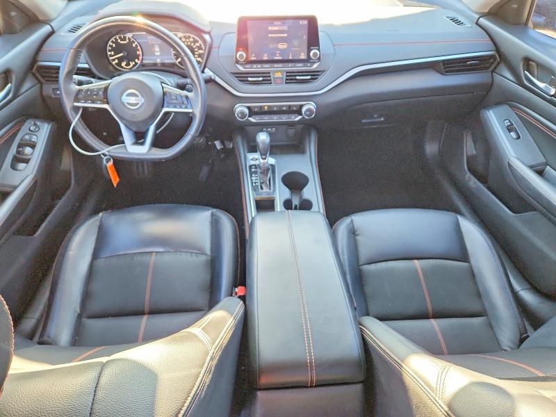 Photo 8 from auction – 2021 NISSAN ALTIMA SR with VIN 1N4BL4CV4MN348705