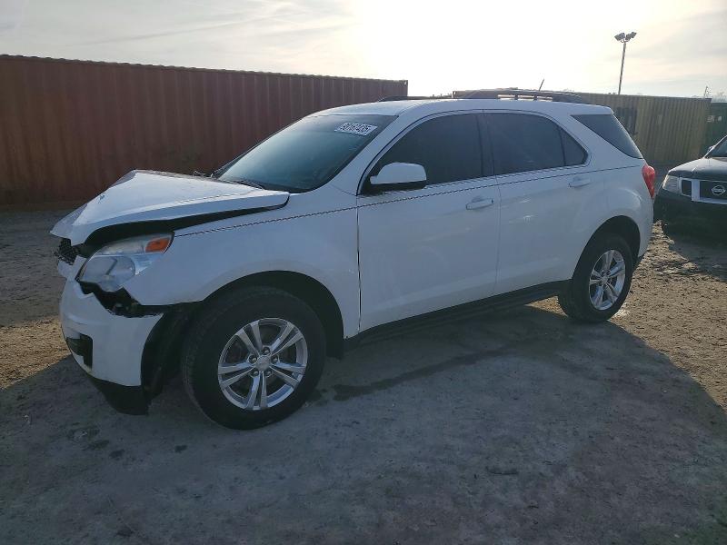 CHEVROLET EQUINOX LT 2015 with VIN 2GNALBEK5F1150448 - Photo from auction