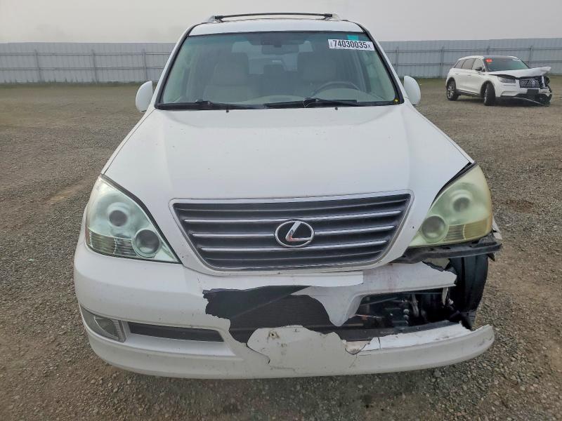 Photo 5 from auction – 2008 LEXUS GX 470 with VIN JTJBT20X680149093
