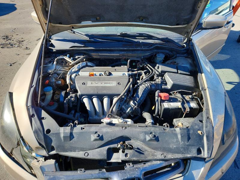 Photo 11 from auction – 2004 HONDA ACCORD LX with VIN 1HGCM56324A154050