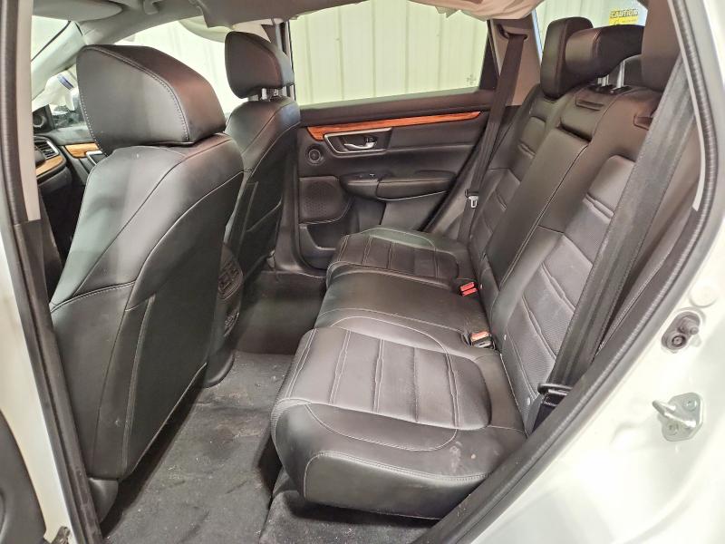 Photo 11 from auction – 2022 HONDA CR-V with VIN 2HKRW2H89NH205256