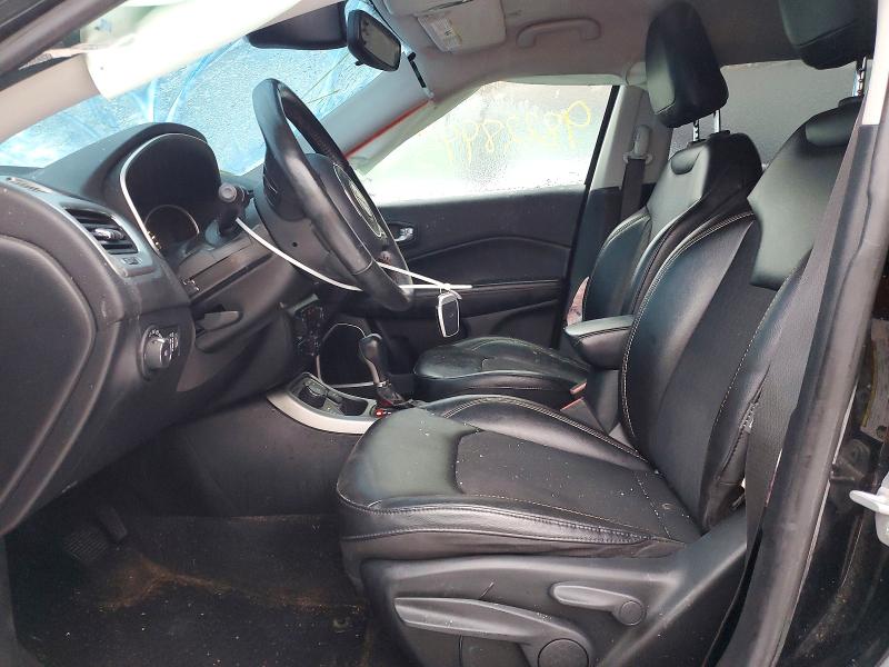 Photo 7 from auction – 2019 JEEP COMPASS with VIN 3C4NJDBBXKT703443
