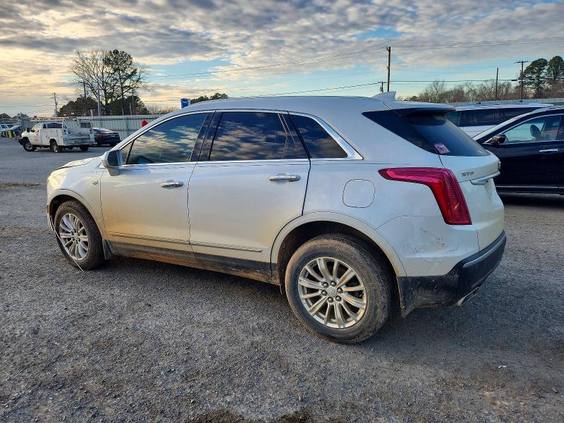 Photo 2 from auction – 2017 CADILLAC XT5 with VIN 1GYKNARS5HZ100780