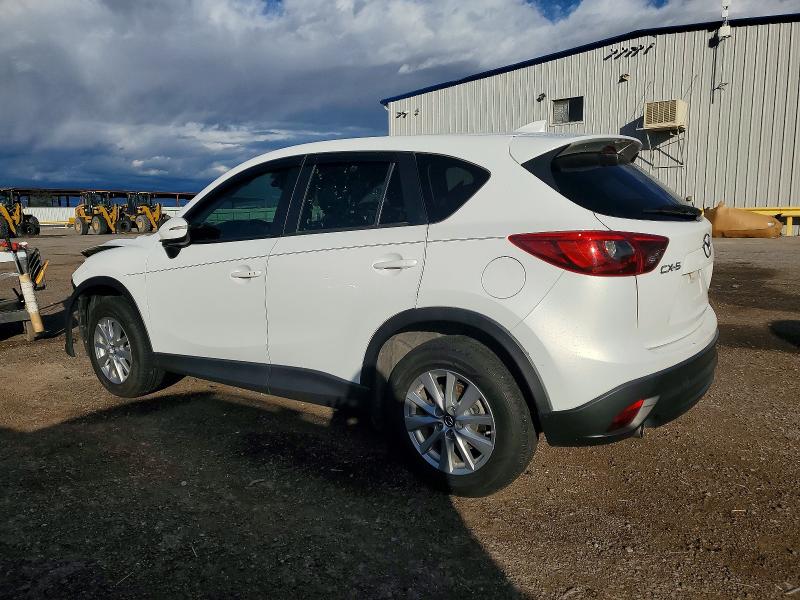 Photo 2 from auction – 2016 MAZDA CX-5 TOURI with VIN JM3KE2CYXG0901109