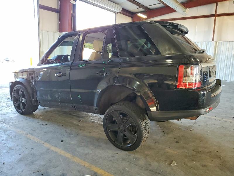 Photo 2 from auction – 2012 LAND ROVER RANGE ROVE with VIN SALSK2D49CA754386