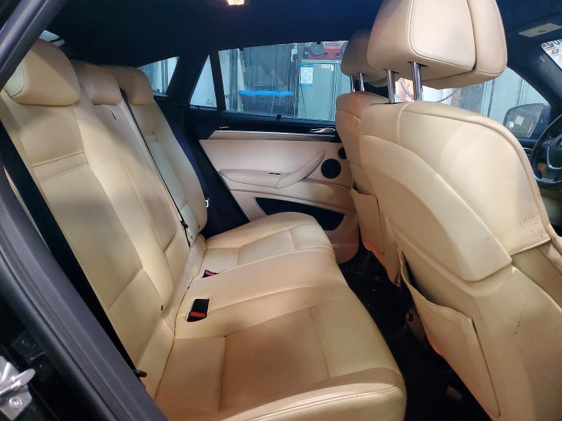 Photo 10 from auction – 2013 BMW X6 XDRIVE3 with VIN 5UXFG2C54DL782718
