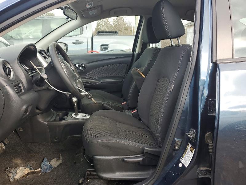 Photo 7 from auction – 2016 NISSAN VERSA with VIN 3N1CN7AP1GL834135