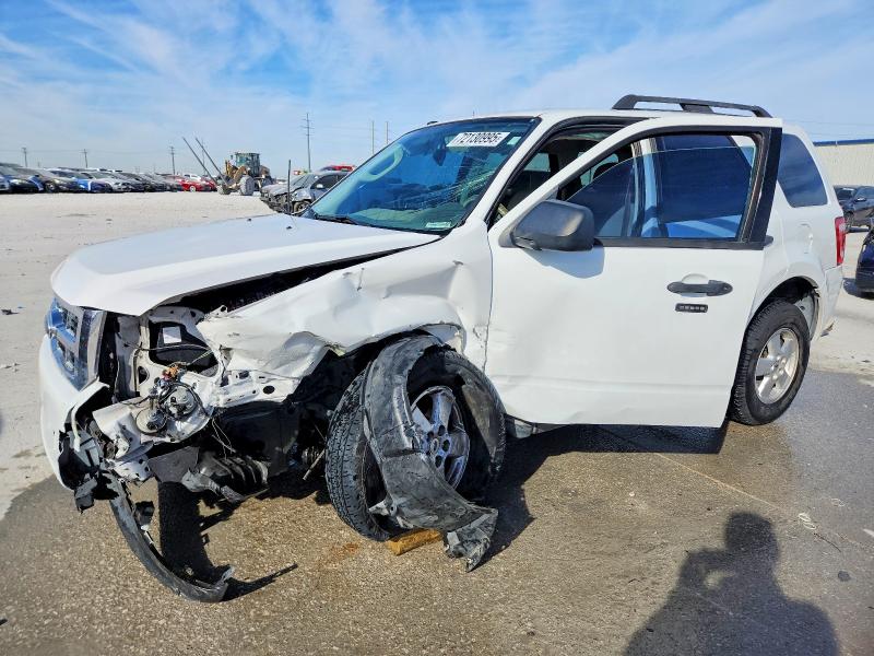 FORD ESCAPE XLT 2011 with VIN 1FMCU9D78BKC38565 - Photo from auction