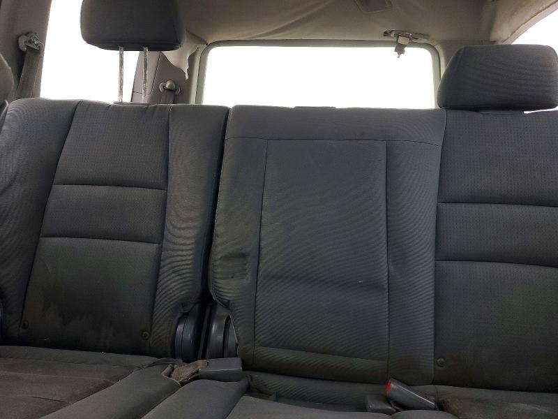 Photo 10 from auction – 2007 HONDA PILOT LX with VIN 5FNYF18107B005456