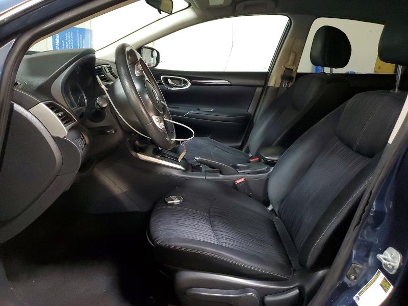 Photo 7 from auction – 2016 NISSAN SENTRA S with VIN 3N1AB7AP2GL650029