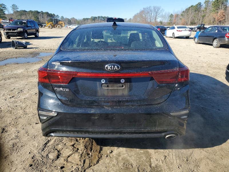 Photo 6 from auction – 2021 KIA FORTE with VIN 3KPF24AD5ME285224