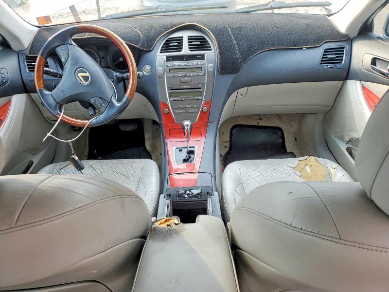 Photo 8 from auction – 2008 LEXUS ES 350 with VIN JTHBJ46GX82263158