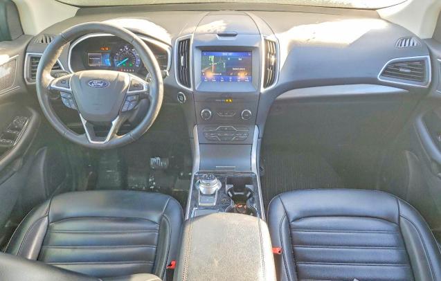 Photo 8 from auction – 2019 FORD EDGE SEL with VIN 2FMPK4J96KBC31527