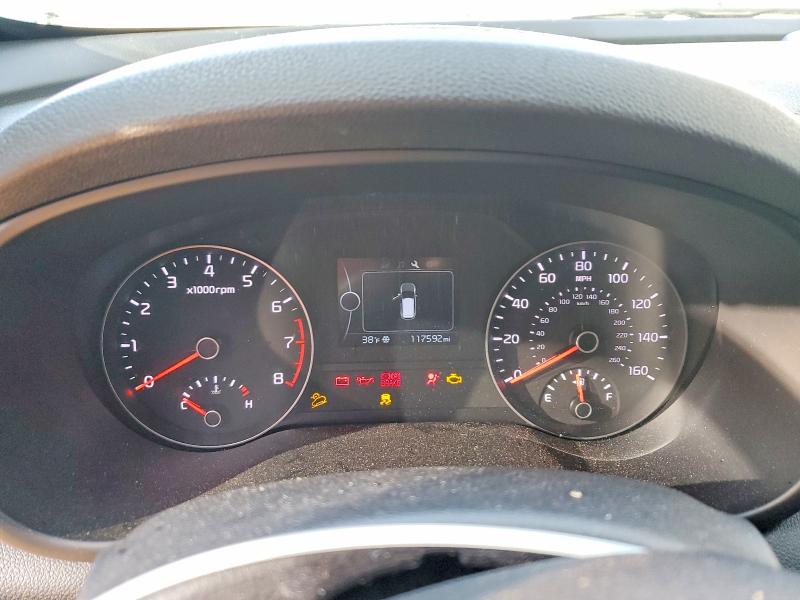 Photo 9 from auction – 2017 KIA SPORTAGE with VIN KNDPM3AC3H7068972