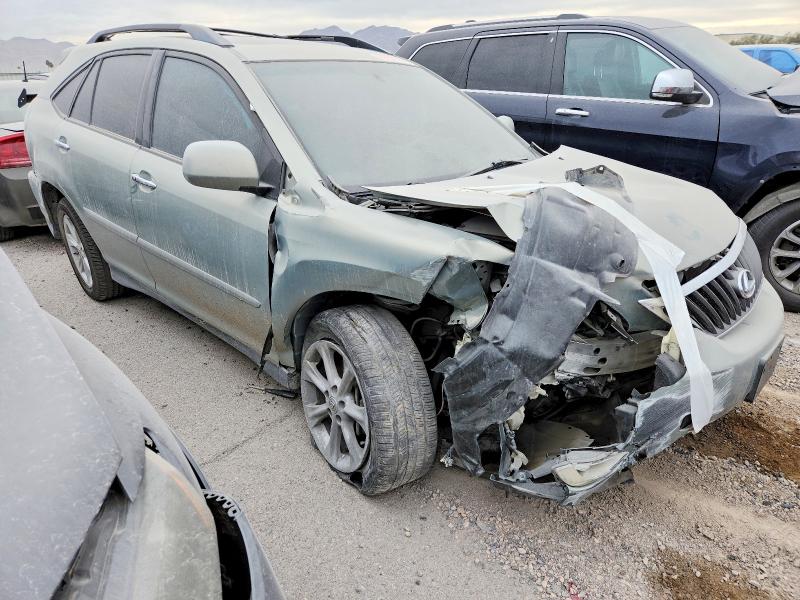 Photo 4 from auction – 2009 LEXUS RX 350 with VIN 2T2GK31U99C075015