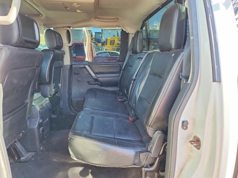 Photo 10 from auction – 2014 NISSAN TITAN S with VIN 1N6AA0EC6EN513331