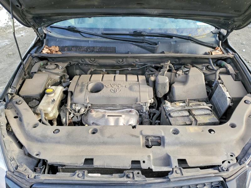 Photo 12 from auction – 2012 TOYOTA RAV4 with VIN 2T3BF4DV9CW250857