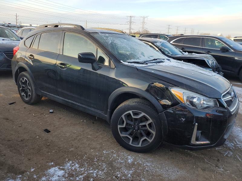 Photo 4 from auction – 2016 SUBARU CROSSTREK with VIN JF2GPABC1G8239030