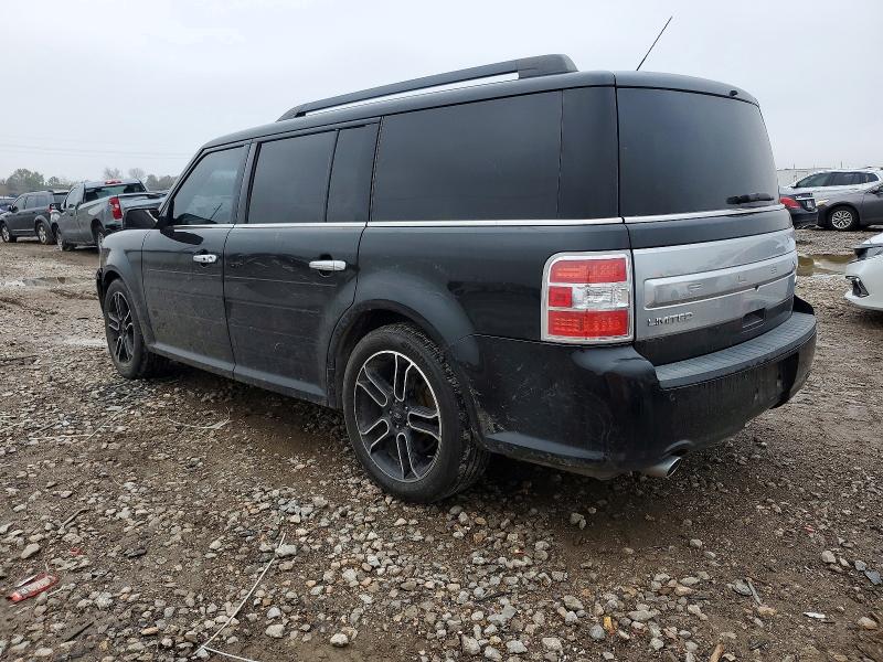 Photo 2 from auction – 2015 FORD FLEX LIMIT with VIN 2FMGK5D80FBA09919