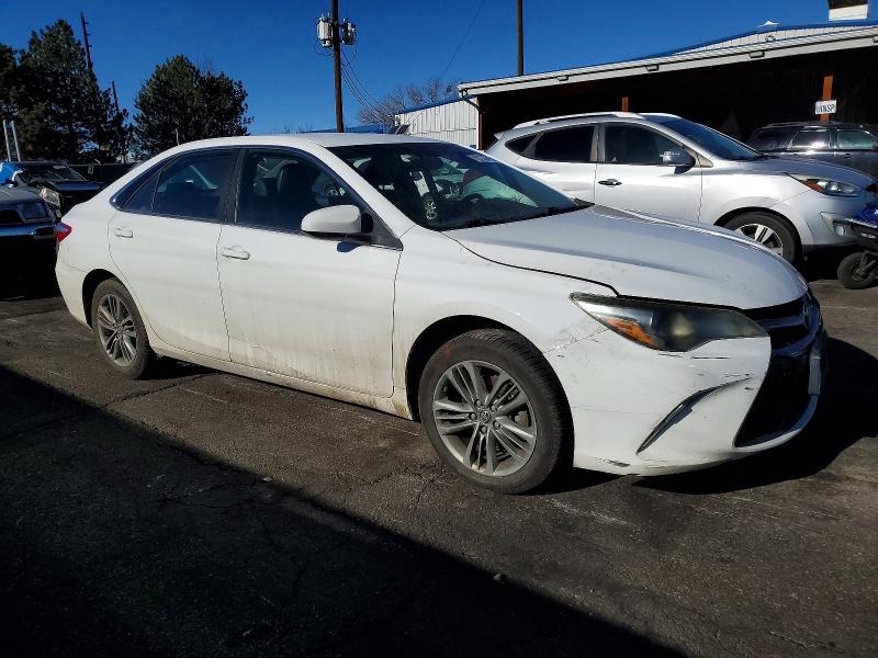 Photo 4 from auction – 2016 TOYOTA CAMRY LE with VIN 4T1BF1FK5GU239354